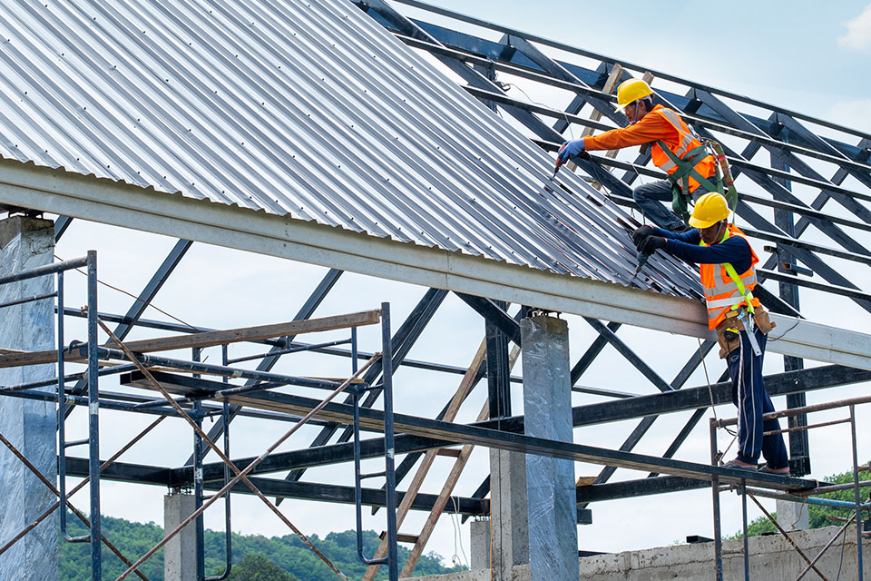 Giải pháp sơn xây dựng, kiến trúc